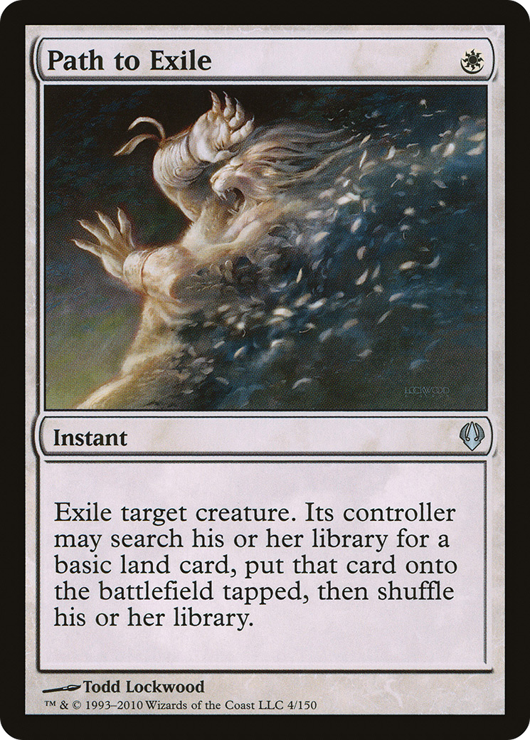 Path to Exile Card Image