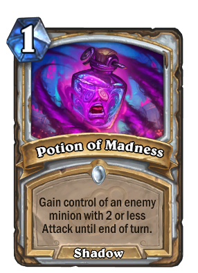 Potion of Madness Card Image