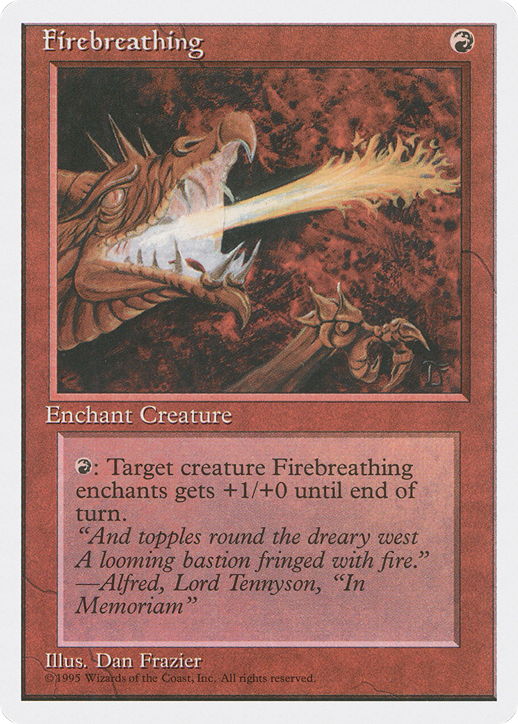 Firebreathing Card Image