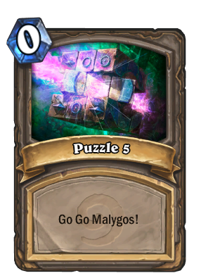 Puzzle 5 Card Image