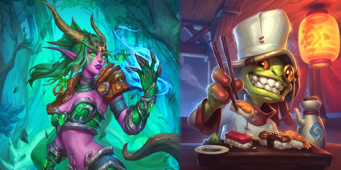 New Pack and Skin Bundles Have Arrived to the Hearthstone Shop