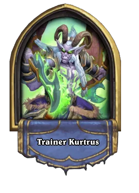 Trainer Kurtrus Card Image