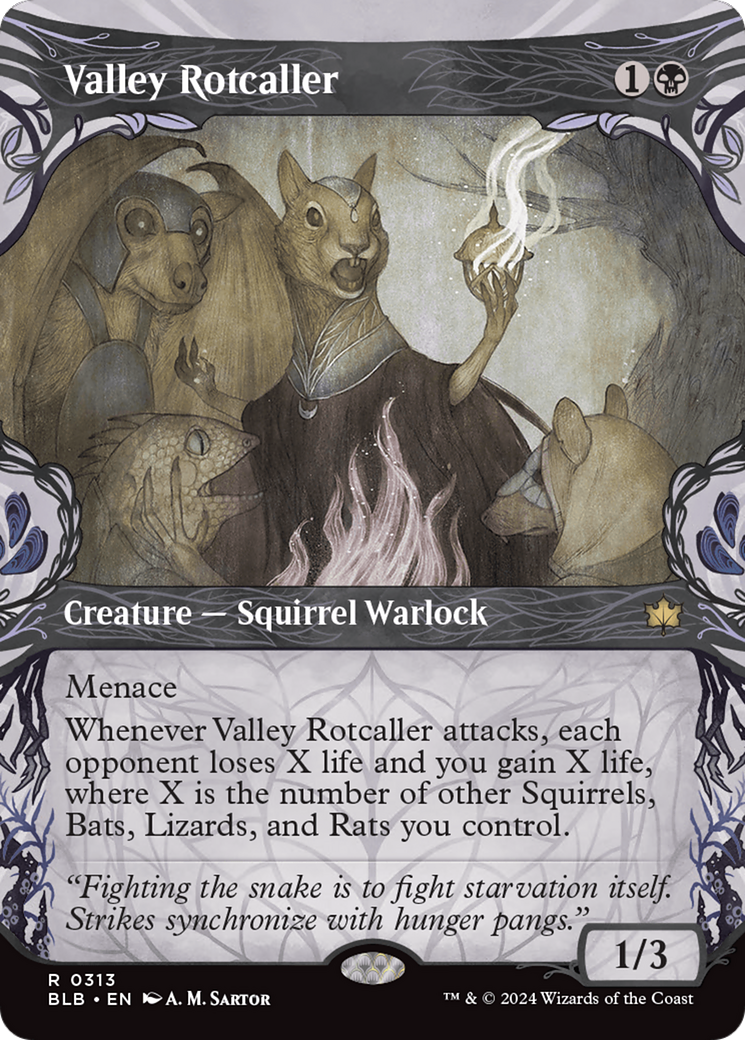 Valley Rotcaller Card Image