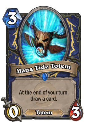 Mana Tide Totem Card Image