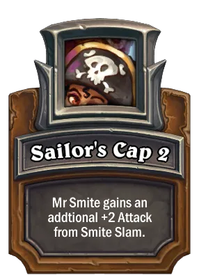 Sailor's Cap 2 Card Image