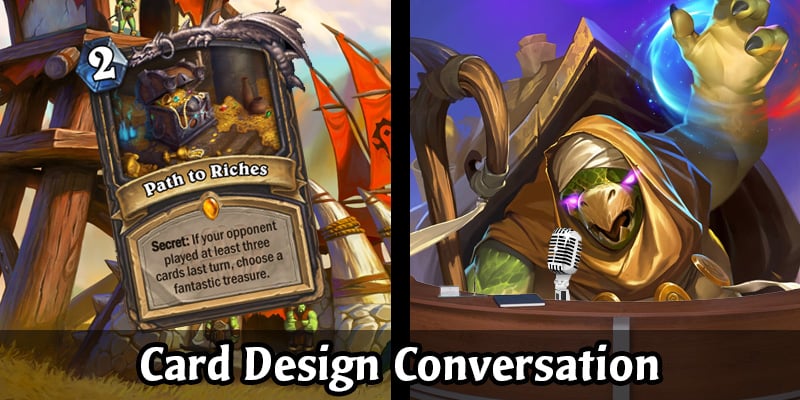Card Design Conversation - Poster Child