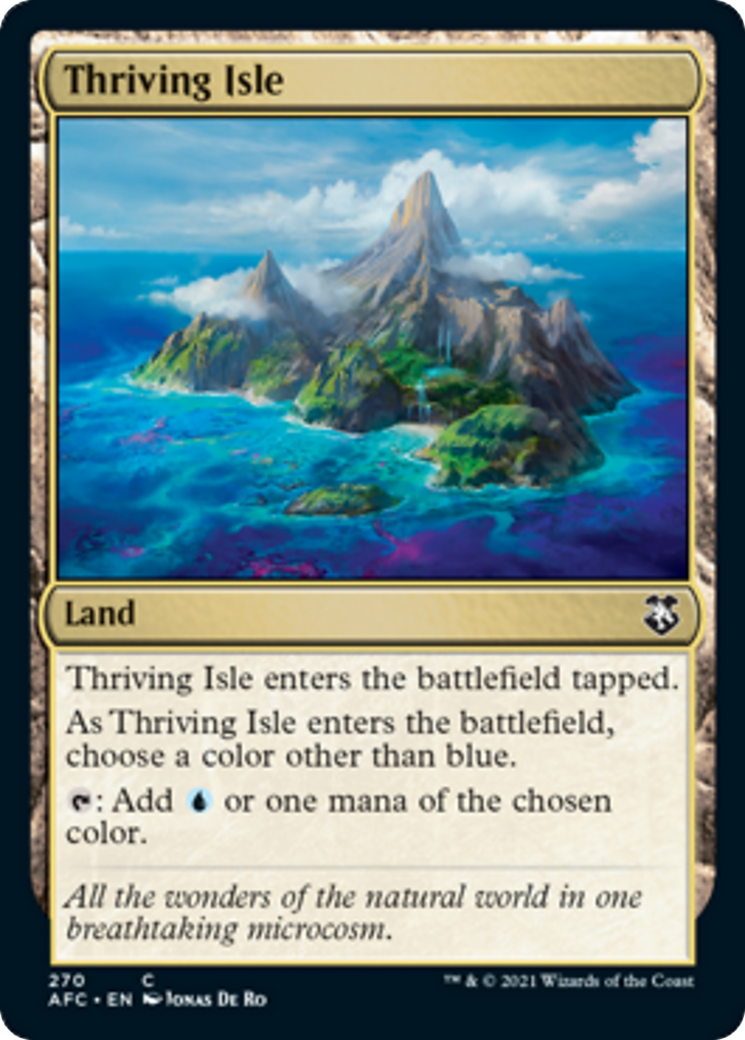 Thriving Isle Card Image