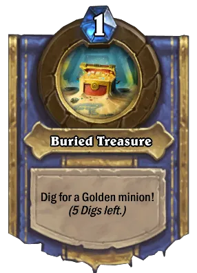 Buried Treasure Card Image