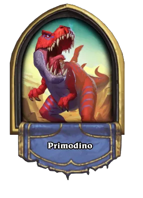 Primodino Card Image