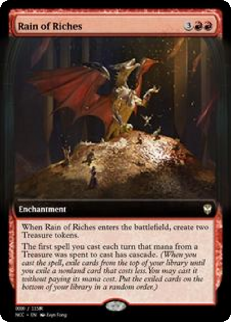 Rain of Riches Card Image