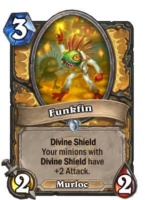 Funkfin Card Image