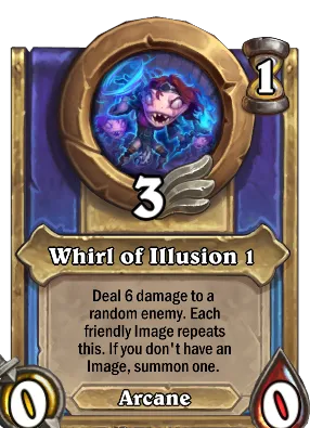 Whirl of Illusion 1 Card Image