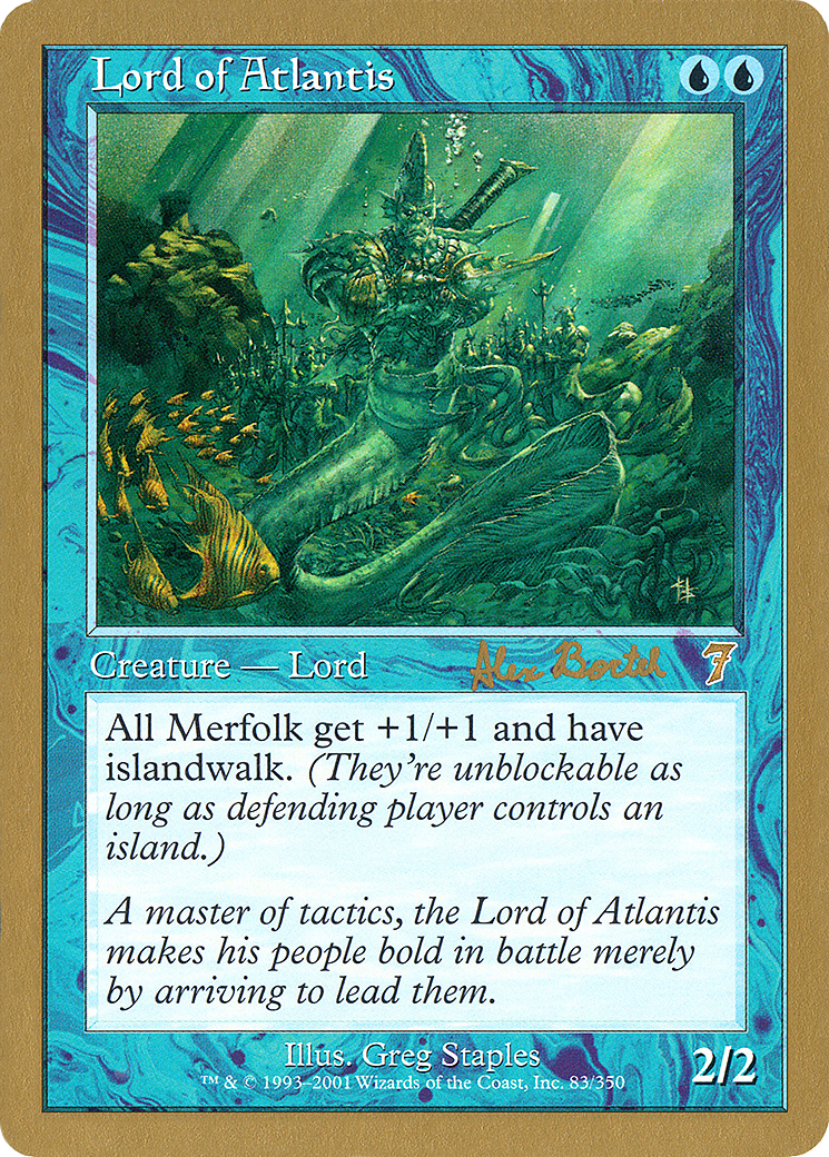 Lord of Atlantis Card Image