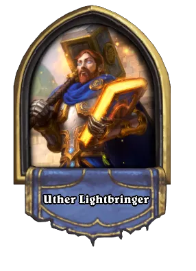 Uther Lightbringer Card Image