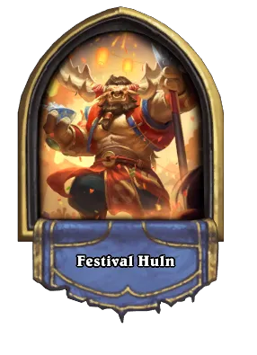 Festival Huln Card Image