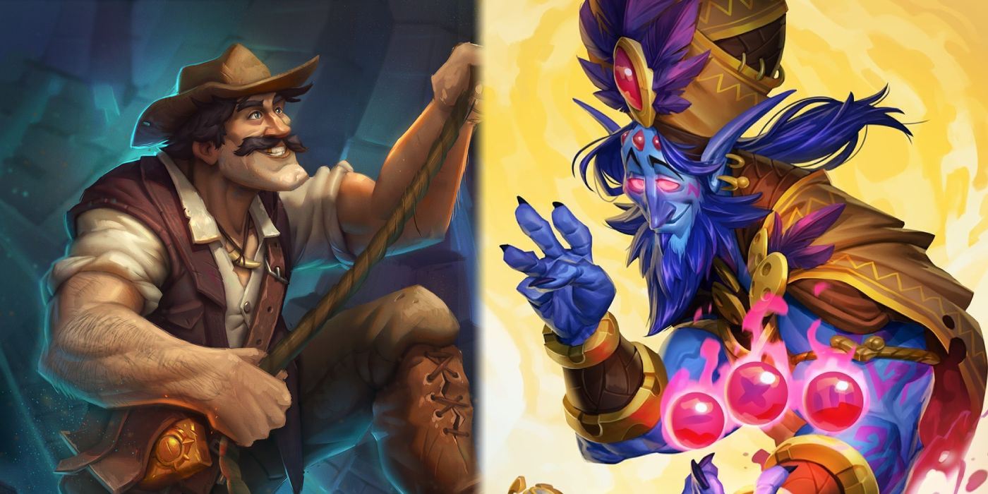 Legend Reno Control Warlock - Wild Hearthstone Full Deck & Guide on the Wildest of Thursdays