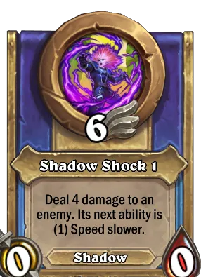 Shadow Shock 1 Card Image
