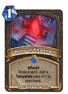 Door of Shadows Card Image