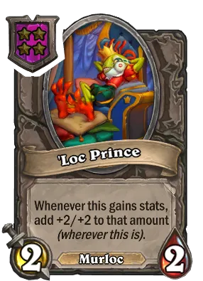 'Loc Prince Card Image