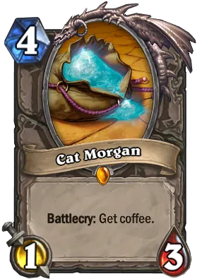 Cat Morgan Card Image