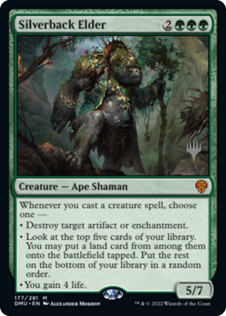 Silverback Elder Card Image