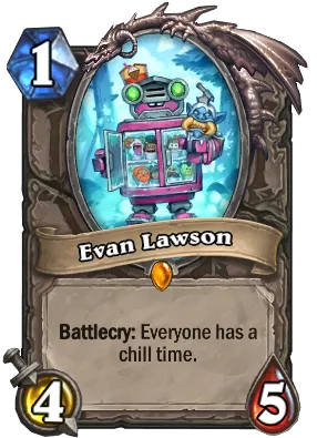 Evan Lawson Card Image