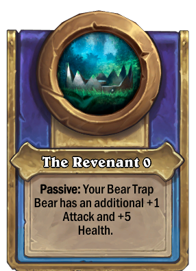 The Revenant {0} Card Image
