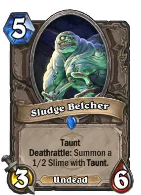 Sludge Belcher Card Image