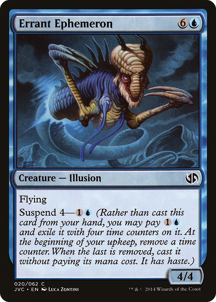 Errant Ephemeron Card Image