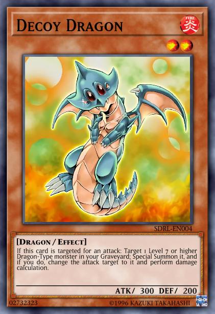 Decoy Dragon Card Image