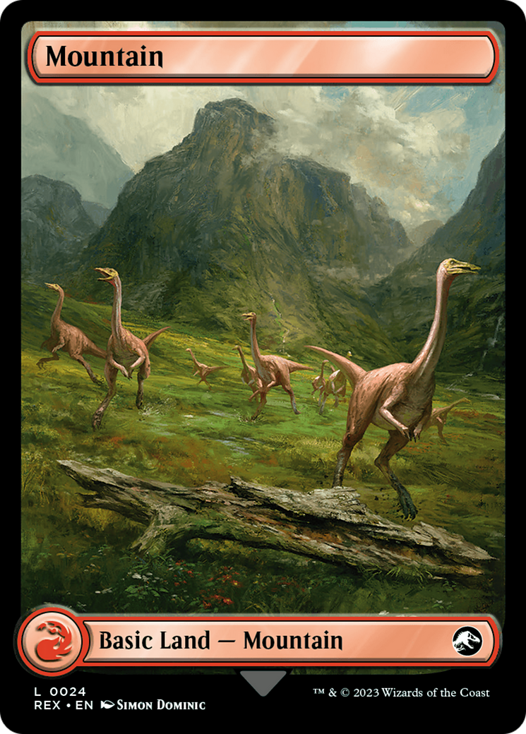 Mountain // Mountain Card Image