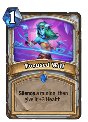 Focused Will Card Image