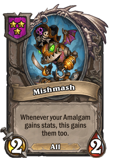 Mishmash Card Image