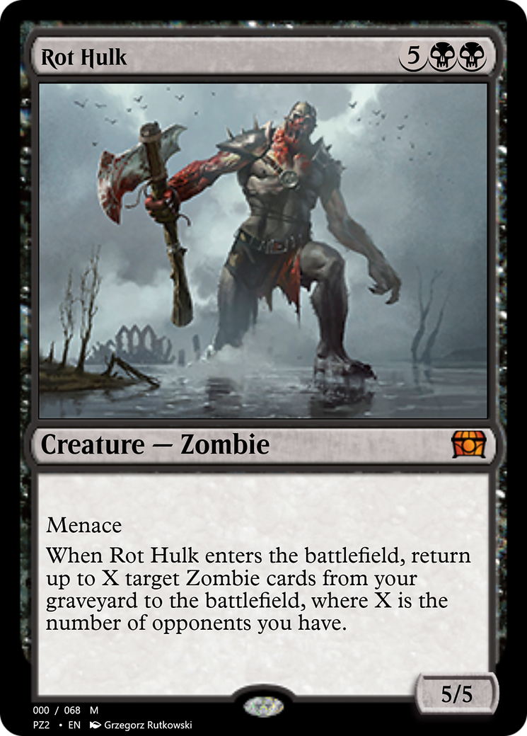 Rot Hulk Card Image