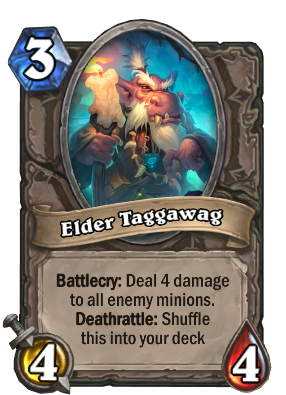 Elder Taggawag Card Image