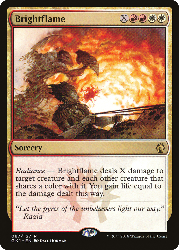 Brightflame Card Image
