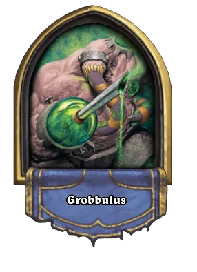 Grobbulus Card Image