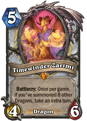 Timewinder Zarimi Card Image