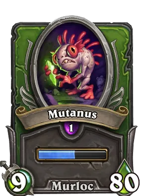 Mutanus Card Image