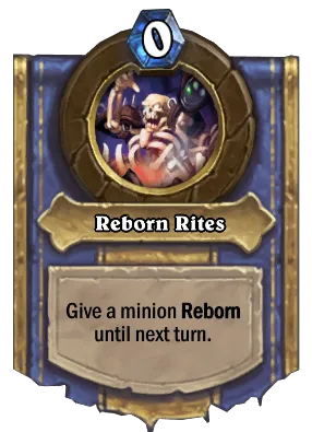 Reborn Rites Card Image