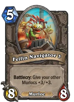 Felfin Navigator 3 Card Image