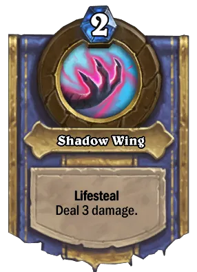 Shadow Wing Card Image