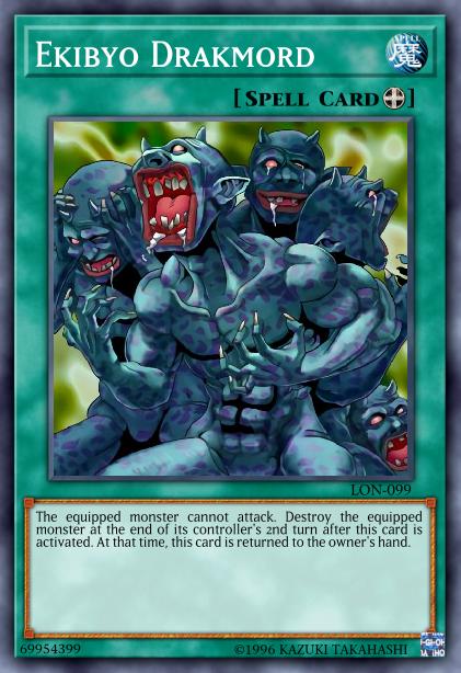 Ekibyo Drakmord Card Image