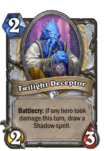 Twilight Deceptor Card Image