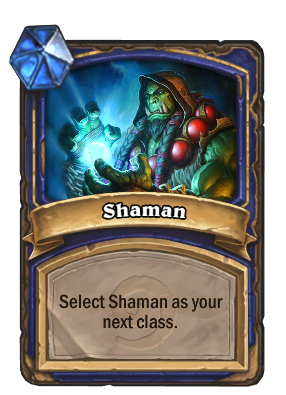 Shaman Card Image