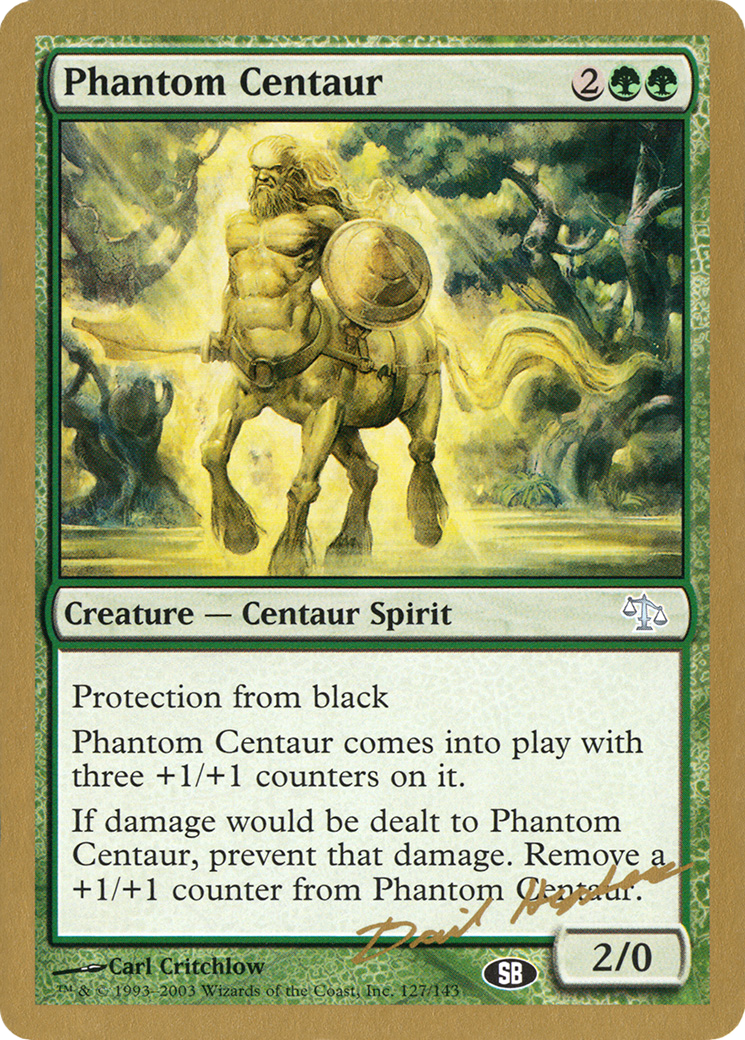 Phantom Centaur Card Image