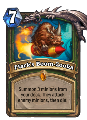 Flark's Boom-Zooka Card Image