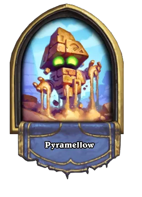 Pyramellow Card Image