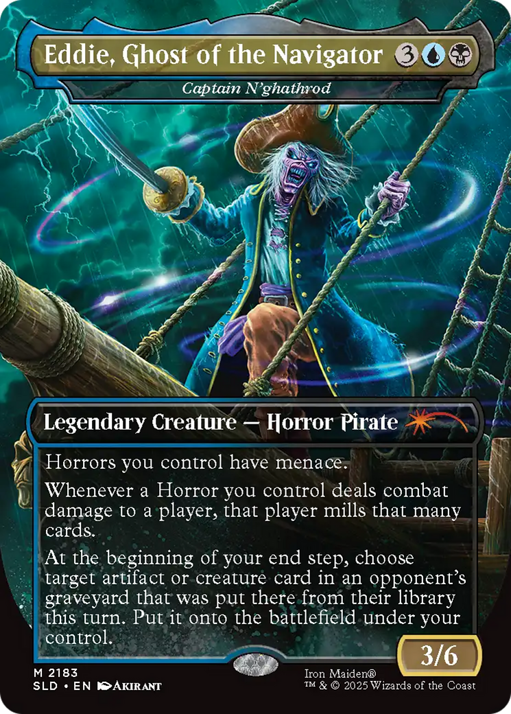 Captain N'ghathrod Card Image