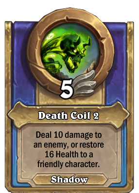 Death Coil 2 Card Image